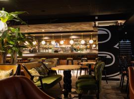 Novotel Metz Centre, 4hvězdičkov&yacute; hotel v destinaci Metz