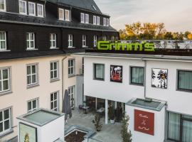 Grimms Hotel Hanau, Hotel in Hanau am Main