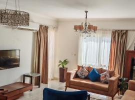 Al Rehab city, Avenue Mall group129 bulding7 5th, CASA MIA, hotel en New cairo