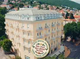 BRISTOL Hotel Opatija, boutique ξενοδοχείο στην Οπατία