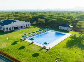 Aya Sophia Wildlife Villa, hotel in zona Aeroporto Internazionale del Kilimangiaro - JRO, Usa