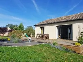 Gîte Le Nid Des Prés