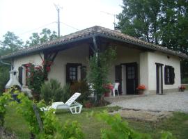 Gîte de Raoussou, hotel a Molières