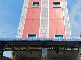 hotel sushma inn, khách sạn ở Gaya