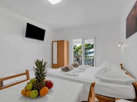 Pine Canopy Studios and Apartments, Hotel in Brela