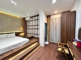 Nana Villa Hue, pet-friendly hotel in Thôn Trường Giang