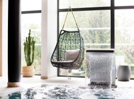 Le Richebourg Hôtel, Restaurant & Spa