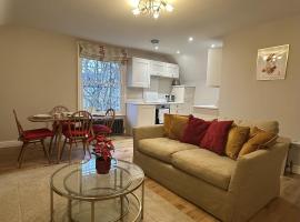 Queen's Terrace Apartments، فيلا في إكسيتير