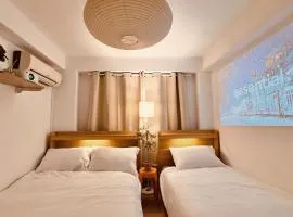 Exit 4 of Hongik University