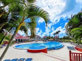 Studio village vacances sainte luce C6