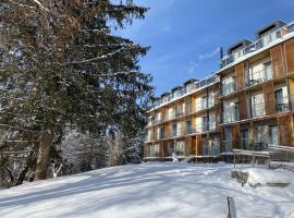 Monte Amnis Apartment