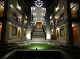 Silvakruin Guest House, hotel in Klerksdorp