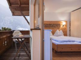 Alpenkönig Lodge Stubaital Stilvolle Apartments im alpinen Design, hotel in Neustift im Stubaital