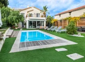 Villa 8 personnes bord de mer