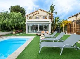 Villa 8 personnes bord de mer