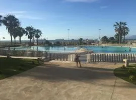 Departamento Jardín del Mar, Spa y Resort
