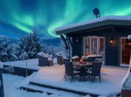 Santa's Aurora Observatory