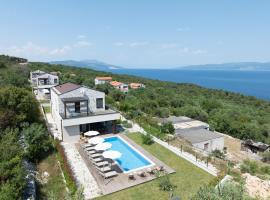 Wild Adriatic Way、ラビンのホテル