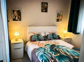 La maisonnette de Pizancon