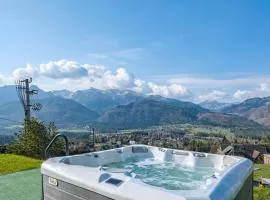 Apartament nr 17 z 2 sypialniami i widokiem na góry, Odkryj-Zakopane