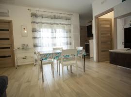 Dimora Patio，位于波利科罗的酒店