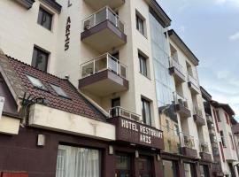 Hotel Aris, hotel in Sofia