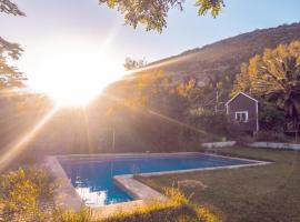 Pirque Raco, hotel em Pirque