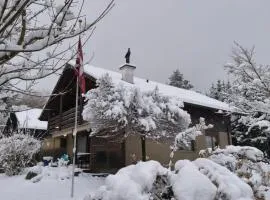 Chalet Rose - Einfamilienhaus