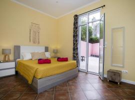 Furnas Cozy Inn, hotel i Furnas