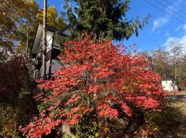 ALBERGO DEL PESCATORE, ski resort in Minamiaizu