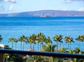 NEW KBM Resorts FREE CAR Wailea Beach Villa Spacious 3-Bedroom Condo with Sweeping Ocean view WBV-PH505