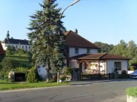 Ferienwohnung Mit Blick Zur Wallfahrtskirche