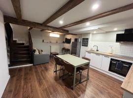 L'Alcôve, hotel a Langres