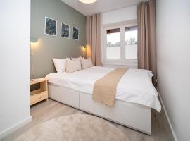 Nature Escape in Lahemaa Bright 1-Bedroom Apartment with Terrace, hotel in Kolga