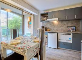 T2 cosy, jardinet, animaux admis, parking et WiFi - FR-1-841-35, hotel in Barbotan-les-Thermes