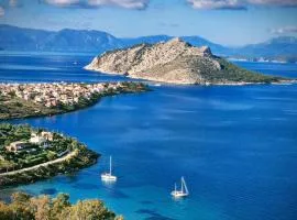 La Casa Del Sol Villa Aegina