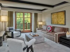 Bachelor Gulch Ritz-Carlton 2 Bedroom Mountain Residence With Ski In, Ski Out Access, Hot Tub, And Full Service Spa