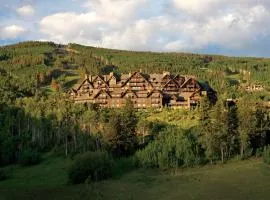 Bachelor Gulch Ritz-Carlton 2 Bedroom Mountain Residence With Ski In, Ski Out Access, Hot Tub, And Full Service Spa