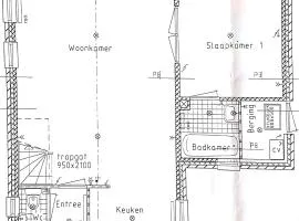 Gemütliches Haus Mit Komplett Umzäuntem Garten