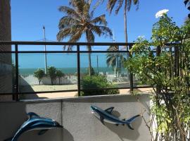 AP 104 - Flecheiras Residence, hotel din Flecheiras