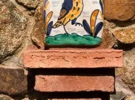 Schönes Steinhaus El Buho