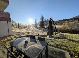 Wohlfühl-Ferienwohnung "Igelnest"