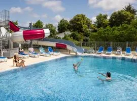 Camping la Prairie