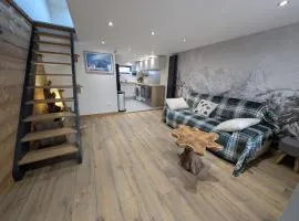 Maisonnette cosy montagne