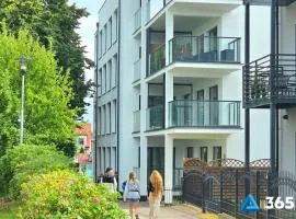 365PAM - Apartament Flora Villa Solny 6-osobowy PRZY PLAŻY