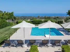 Ferienvilla Malvasia Mit Swimmingpool Auf Kreta