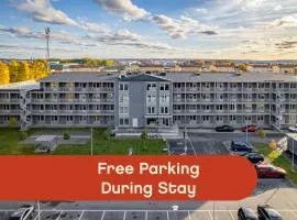 Uppsala Hotel Apartments