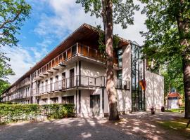 Ringhotel Schorfheide I Waldresort Werbellinsee, hotel di Joachimsthal