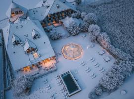 Montis - Active Nature Resort, hotel en Brunico