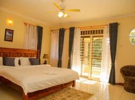 Calm Suites Kampala